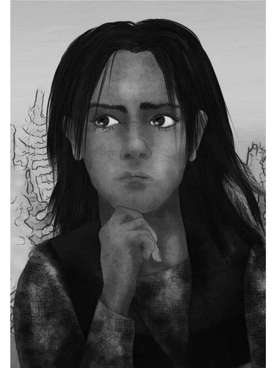 Дикарка при дворе. Кн. 1