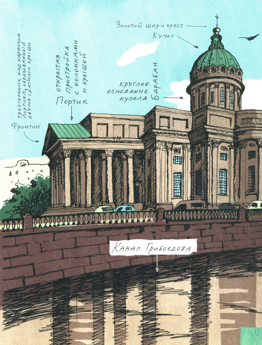 Казанский собор. Вып. 257