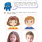 Мои друзья эмоции. Пособие для детей 3-5 лет