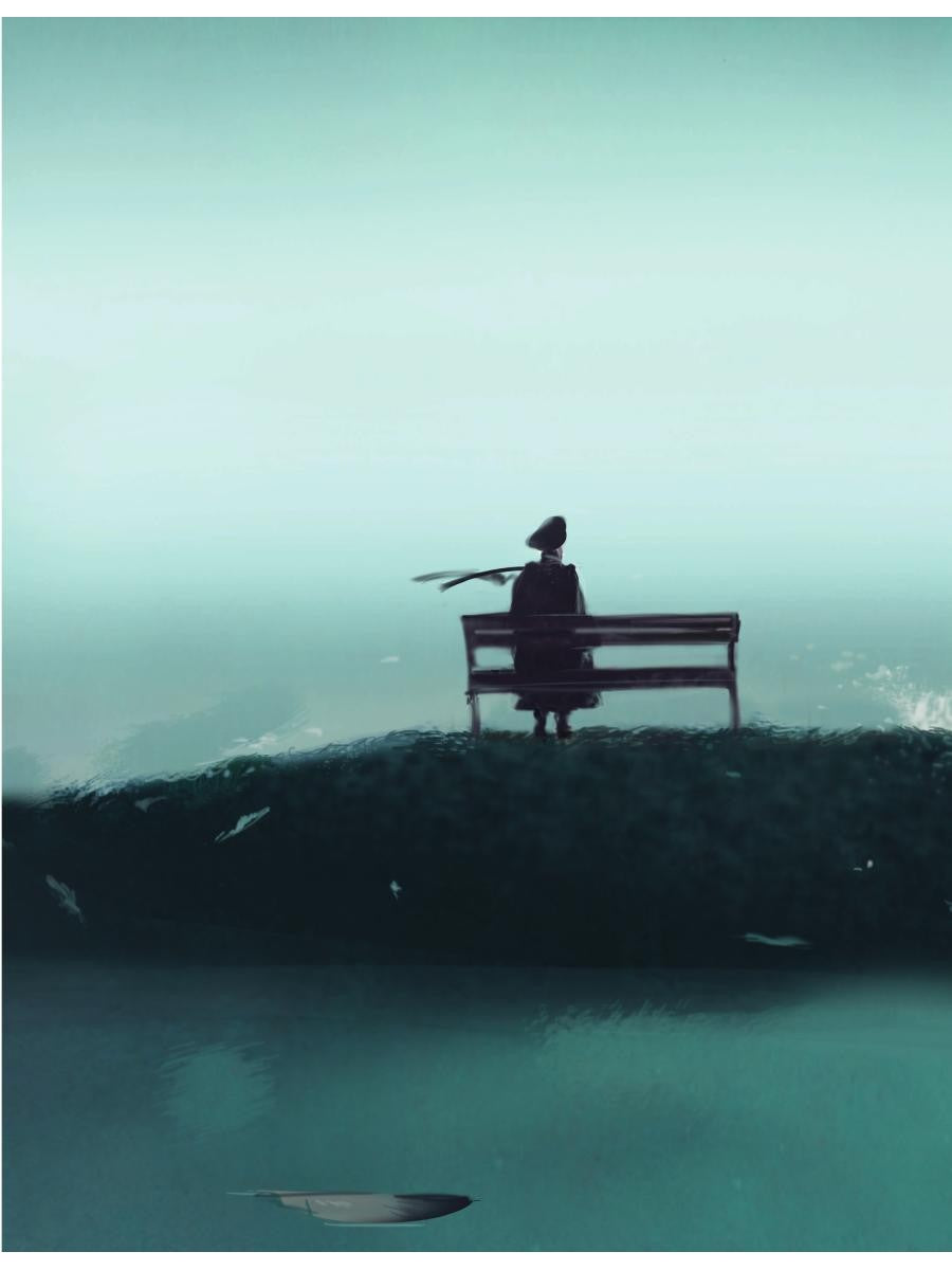 Голубой глаз: артбук