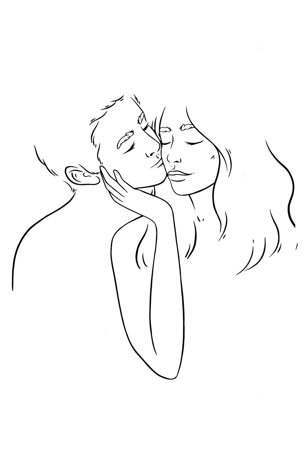 Запрети любить