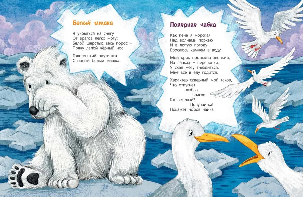 Посмотри, где мы живем!