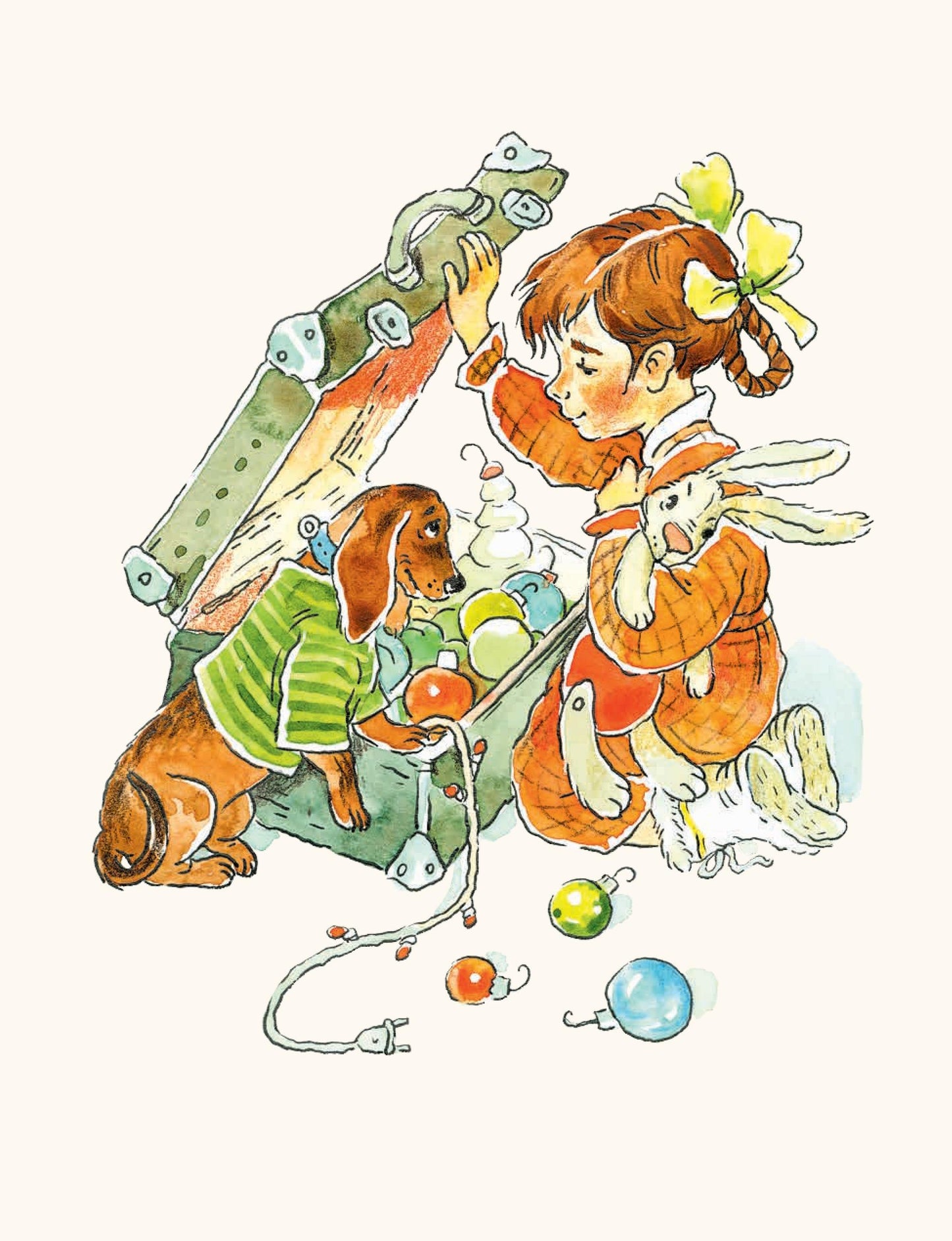 Влюбленный Дед Мороз