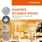 Анализ осадка мочи