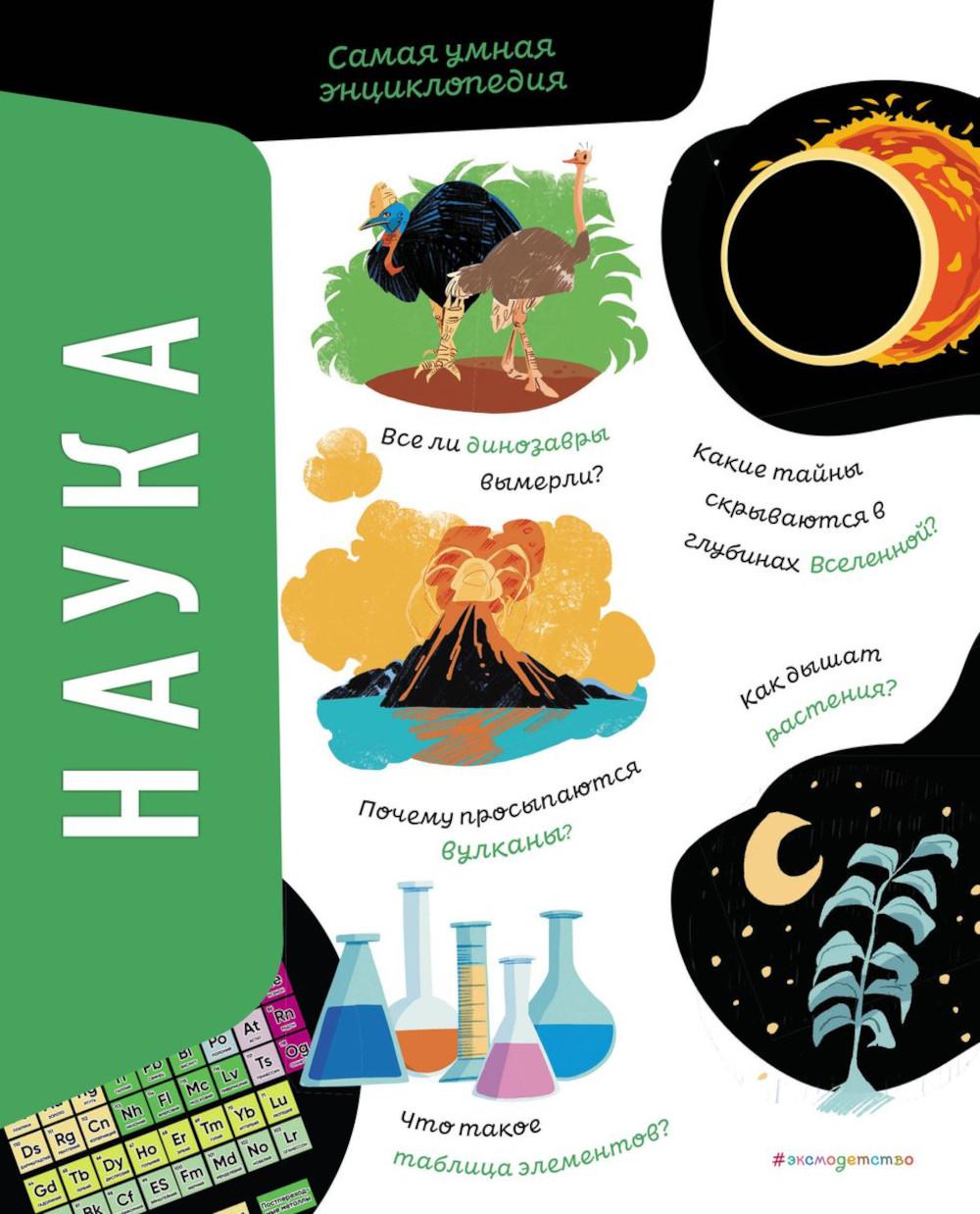 Nauka. Самая умная энциклопедия
