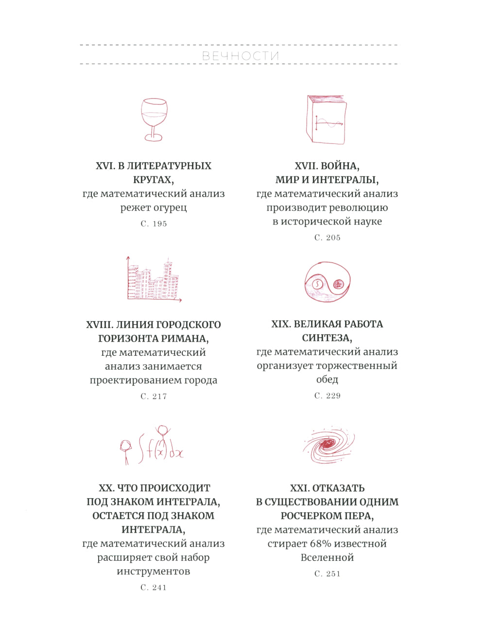 Время переменных: Математический анализ в безумном мире