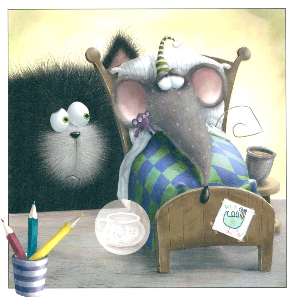 Шмяк говорит спасибо. Книжка с наклейками