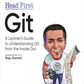 Tête la première. Git