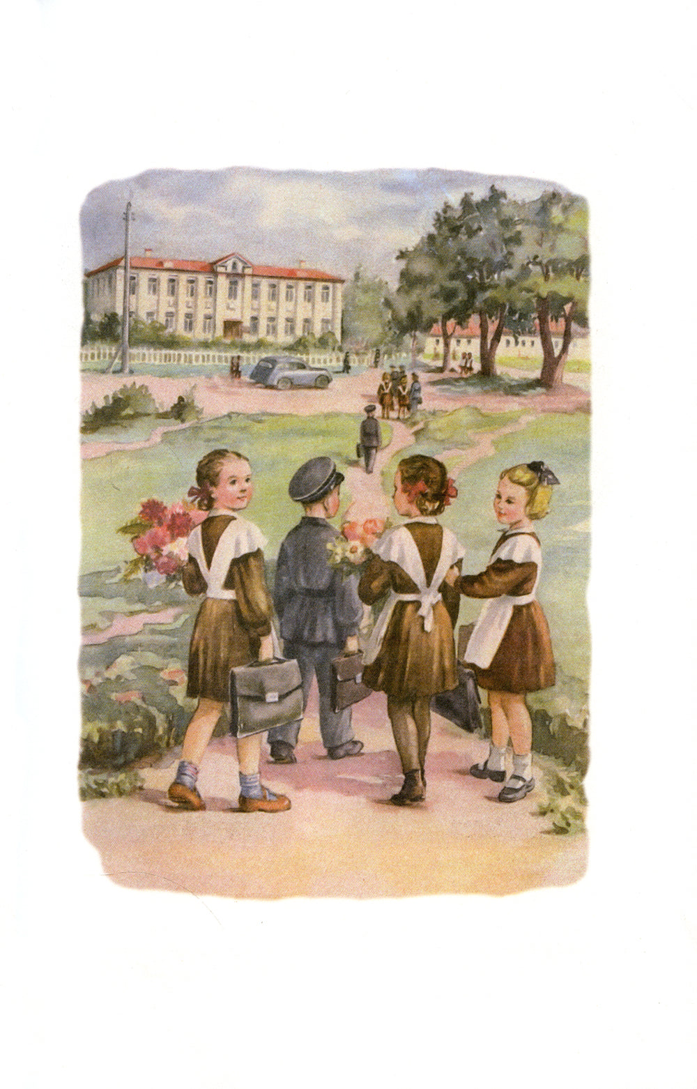 Букварь [1955]