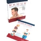 Мышцы. Anatomie. Движения. Test + Musculation dans le sport. Réabilité (ensemble de 2 livres)
