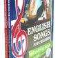 Английские песни для детей: книги для говорящей ручки "Знаток" (комплект из 2 кн.)