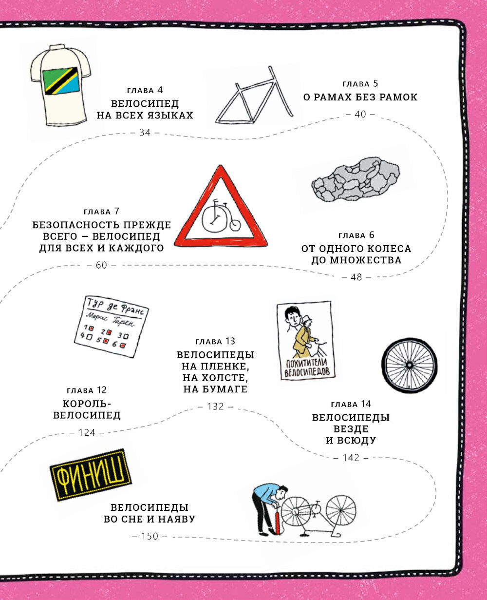 Большая книга велосипедов