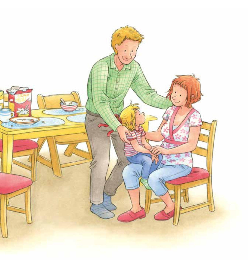 У Конни появился братик