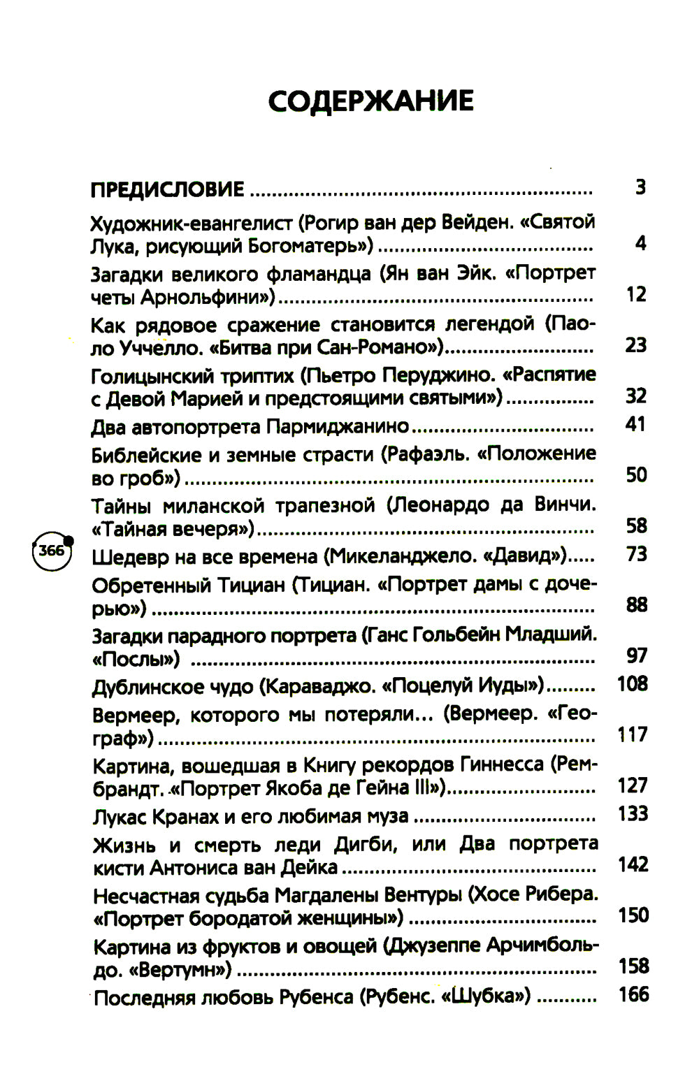 Художники, шедевры, судьбы