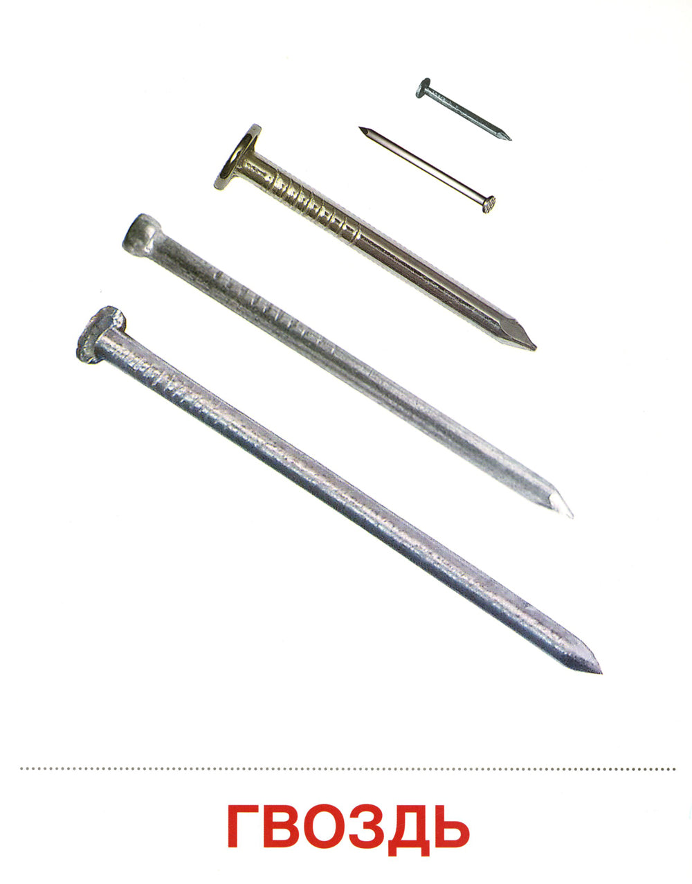 Демонстрационные картинки. Инструменты: 16 демонстрационных картинок с текстом