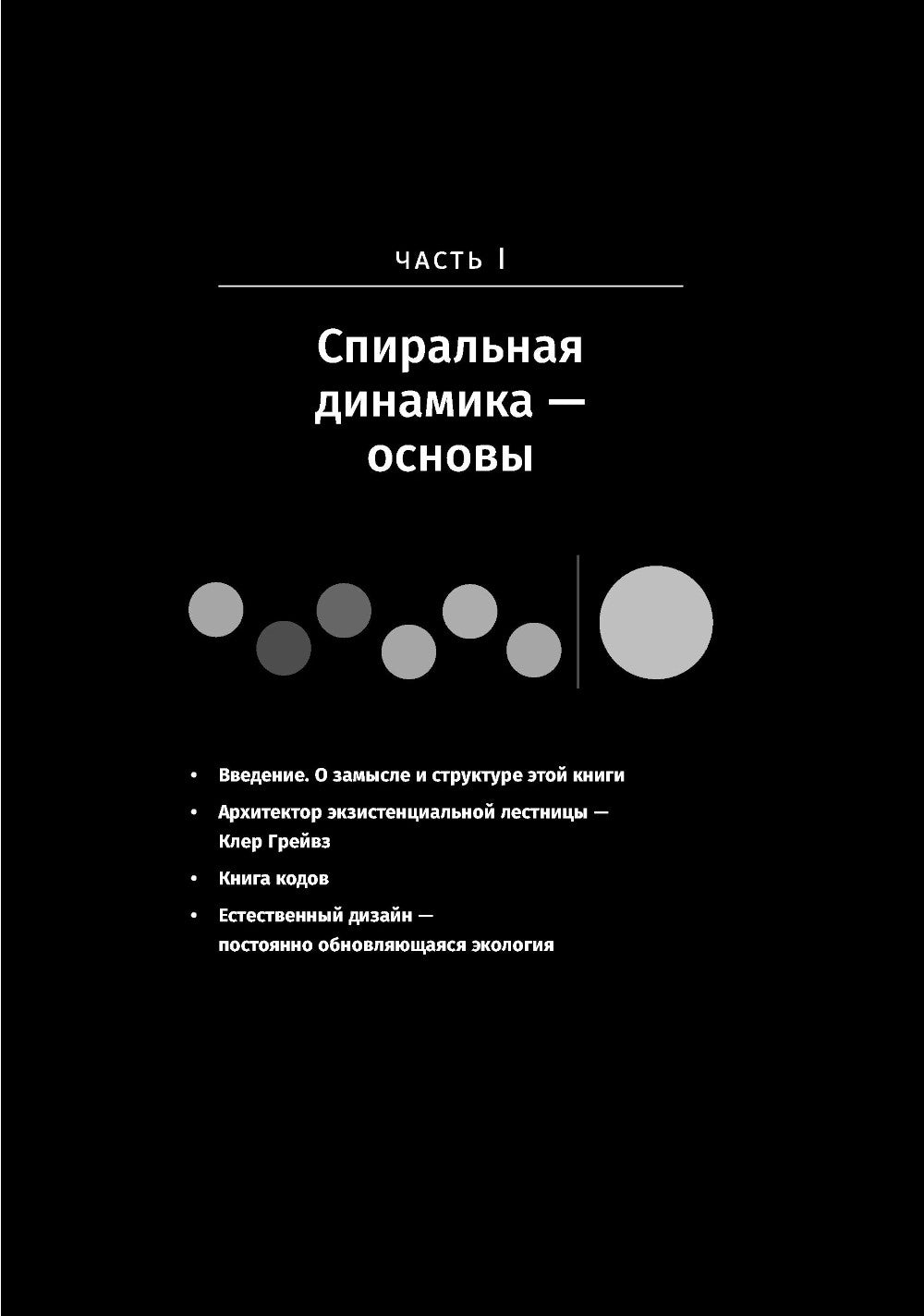 Спиральная динамика на замену: Модель развития личности, организации и человечества