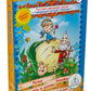 Русские народные сказки. Кн. 1 с говорящей ручкой "Знаток" (Репка; Колобок; Журавль и цапля; Ворона и рак)