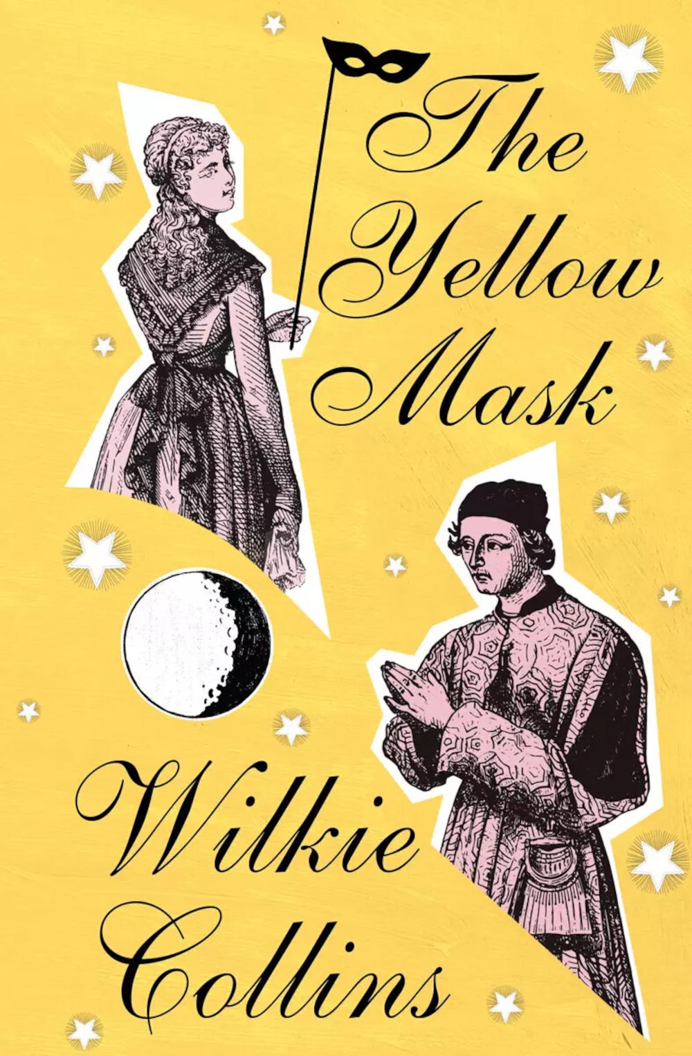 The Yellow Mask = Желтая маска