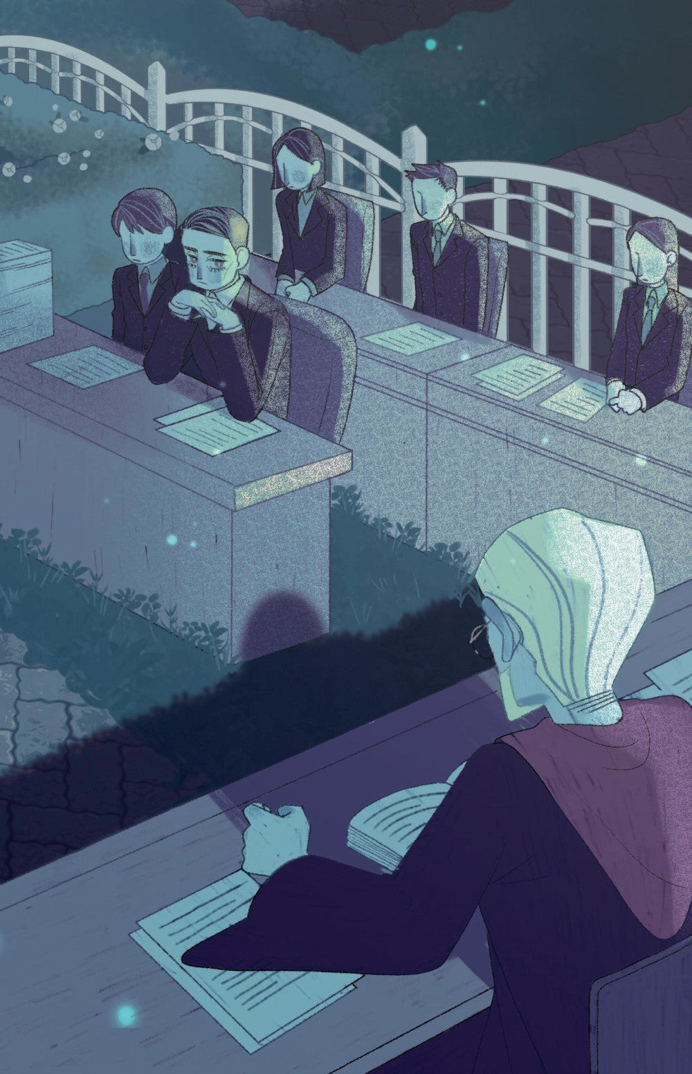 Брат волка. Т. 2: Суд лунной ночью