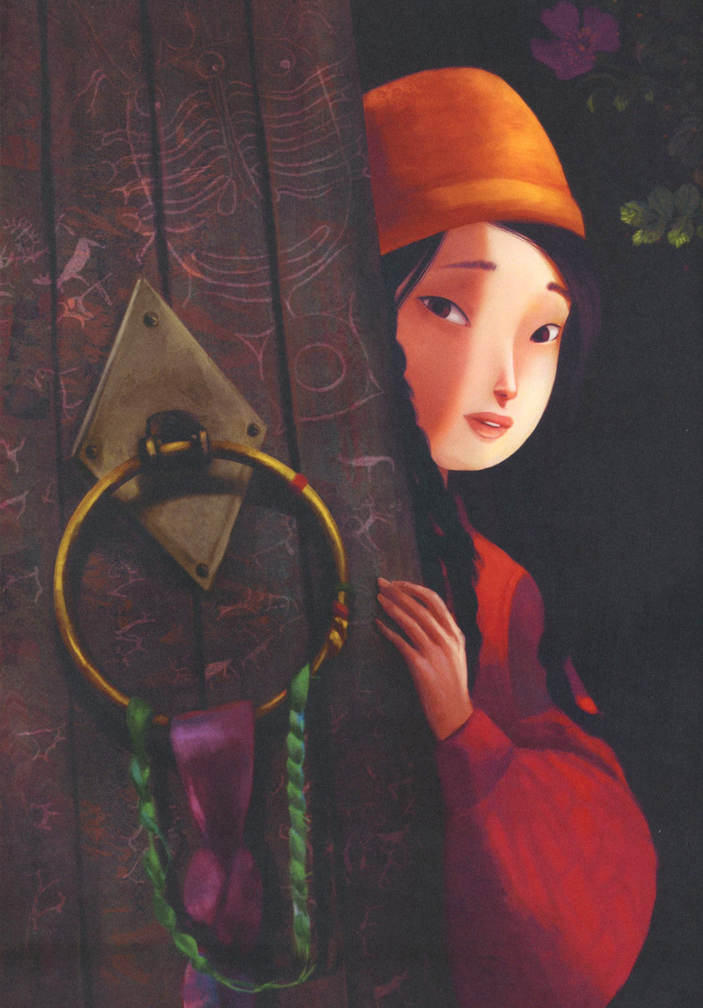 Сарын посылает в путь. Сказка, которая произошла в Хакасии