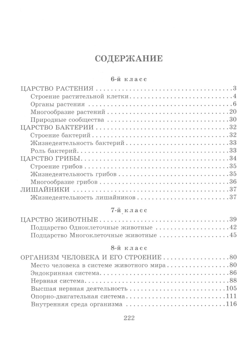 Справочник школьника по биологии. 6-11 кл