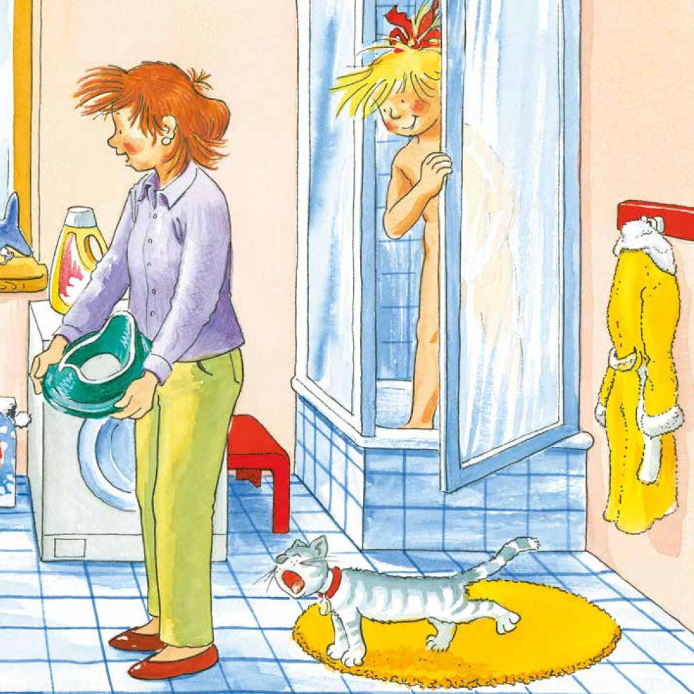 Якоб и мокрые штанишки