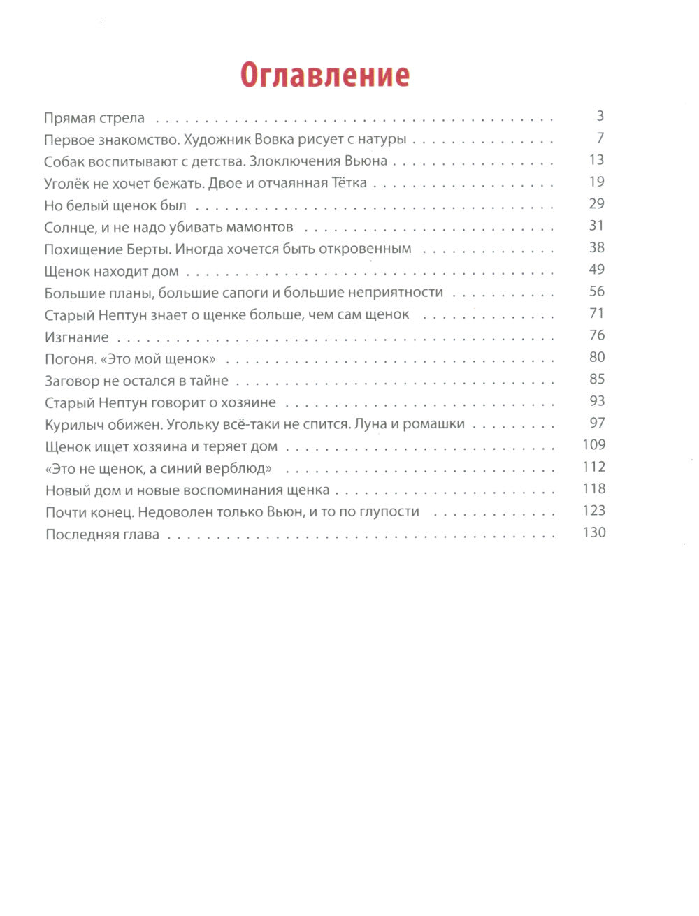 Bel щенок ищет хозяина