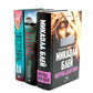 Таинственные триллеры (комплект из 3-х книг)