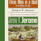 Трое в лодке, не считая собаки = Trois hommes dans un bateau (Pour ne rien dire du chien)