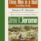 Трое в лодке, не считая собаки = Trois hommes dans un bateau (Pour ne rien dire du chien)