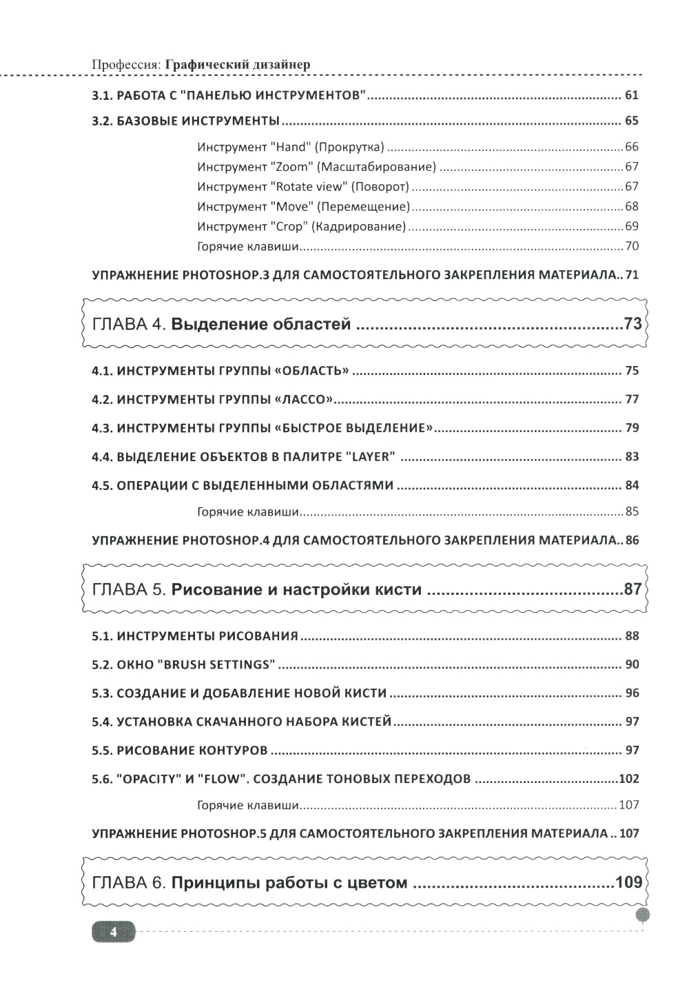 Профессия: Графический дизайнер