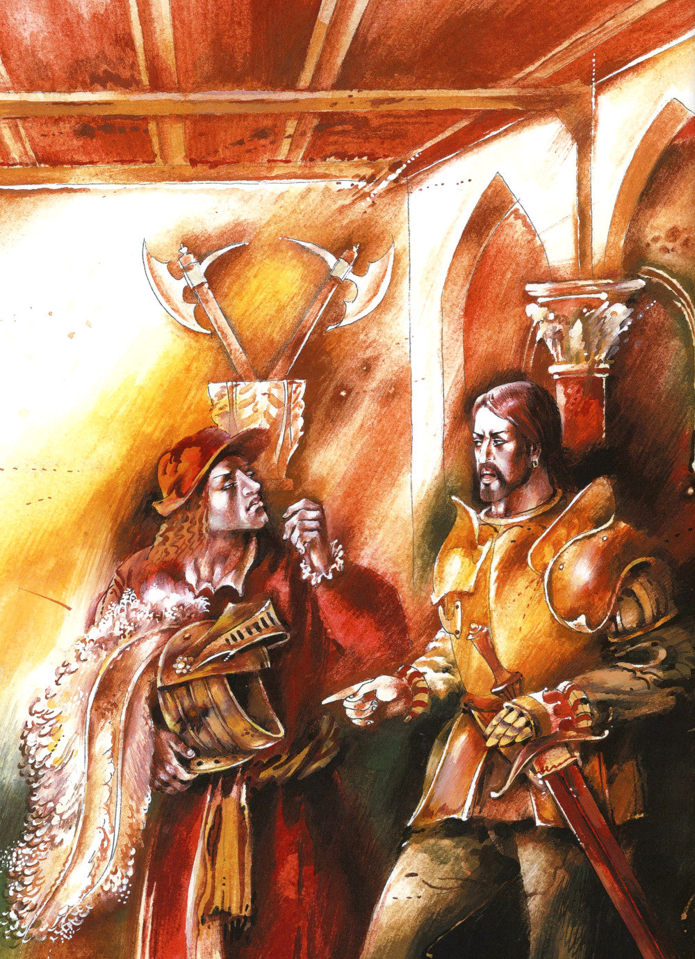 Маленькие трагедии