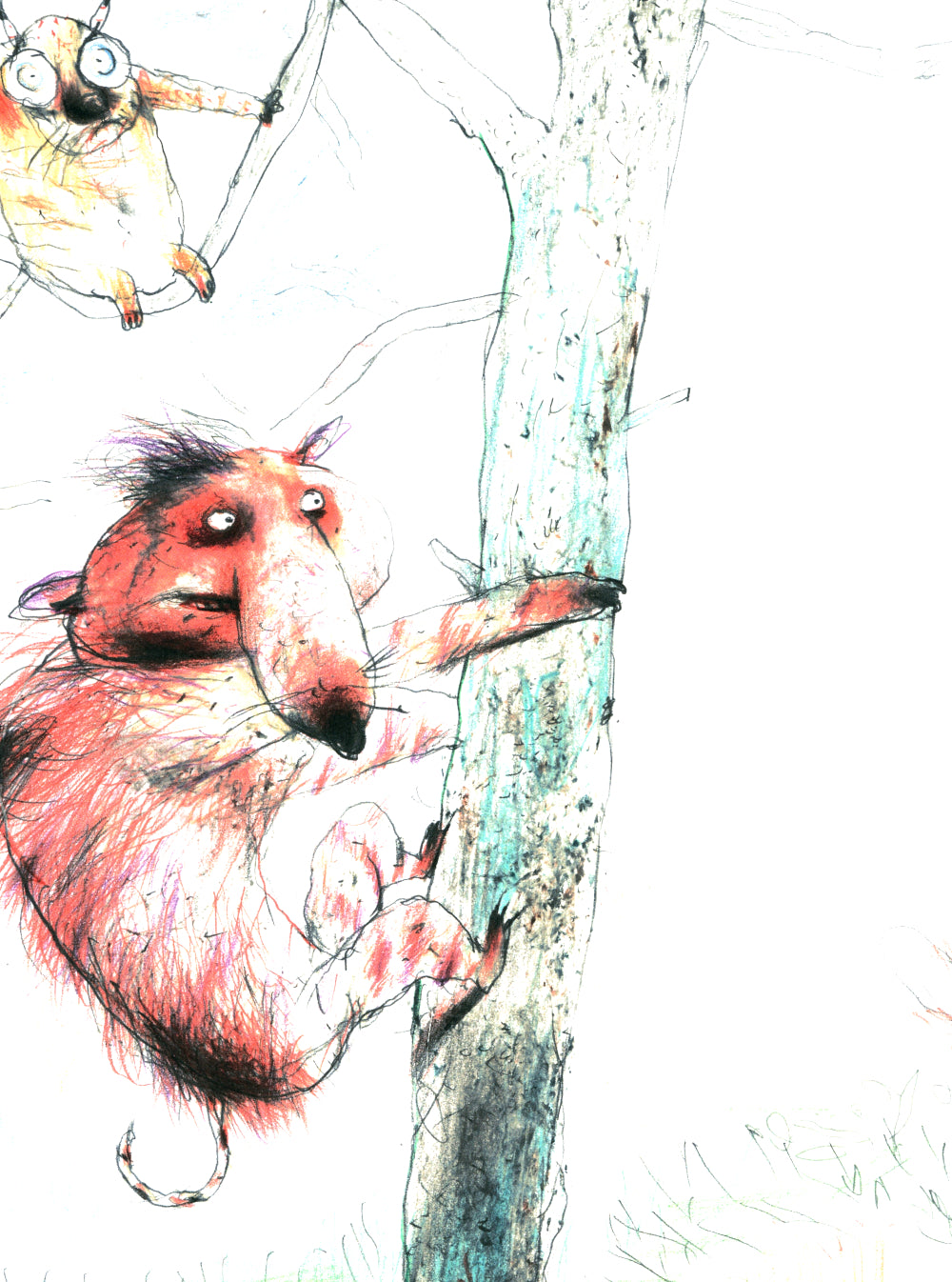 Лесной квест