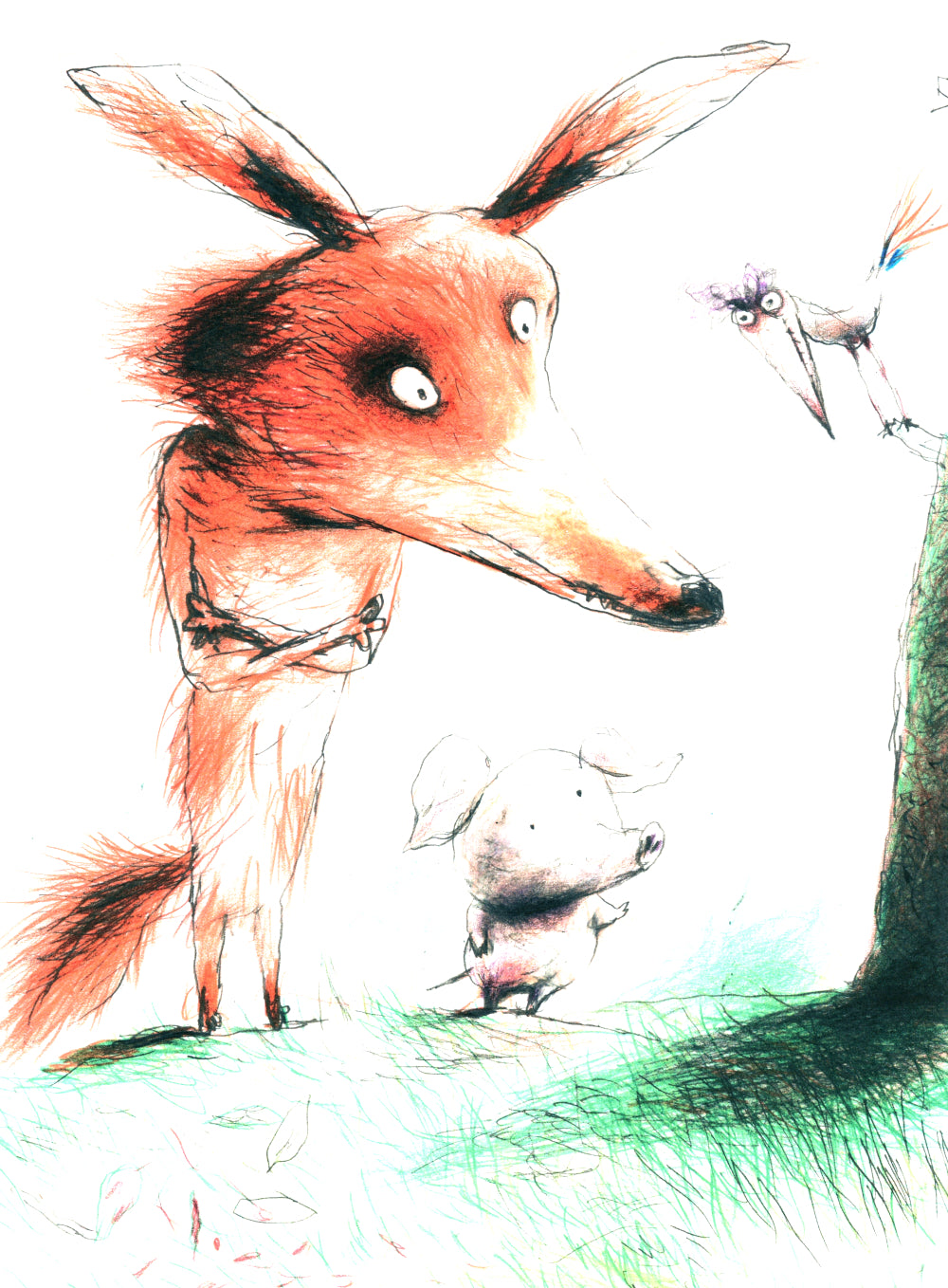 Лесной квест