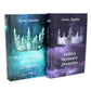 Наследница черного дракона; Тайна черного дракона (корона)(комплект из 2-х книг)