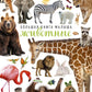 Большая книга малыша. Животные