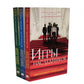 Игры наследников + Наследие Хоторнов + Последний гамбит ( комплект из 3-х книг)