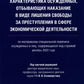 Les caractéristiques des personnes qui s'intéressent à la situation économique actuelle sont les suivantes : monografia