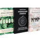 Деньговорот. Руны для денег и бизнеса + Рунный гримуар. + Рунические ставы. 163 новых рунических формул (комплект из 3-х книг)