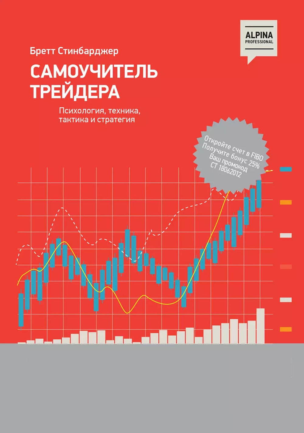 Самоучитель трейдера: Психология, техника, тактика и стратегия