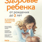Здоровье ребенка от рождения до двух лет. Все, что нужно знать родителям об уходе за малышом