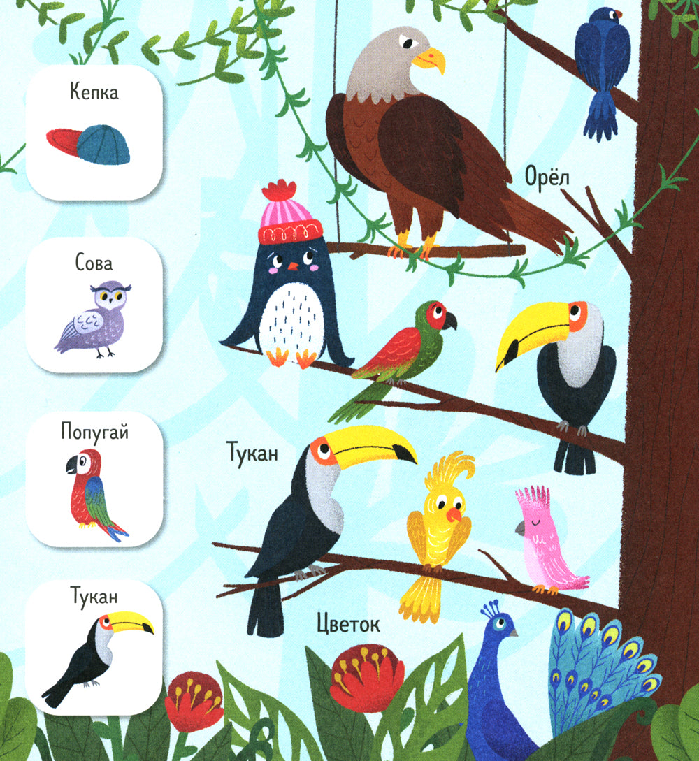 Je t'en prie, petit. Parc zoologique