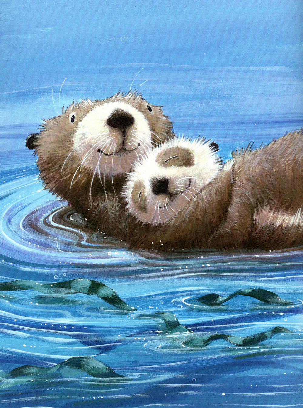 Скорей давай лапу!: книжка-картинка