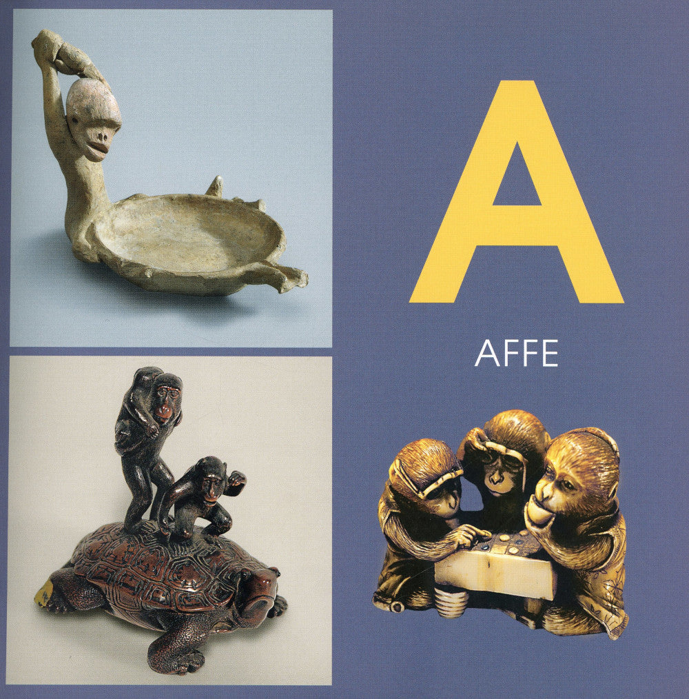 ABC-BUCH von der Eremitage Saint-Pétersbourg