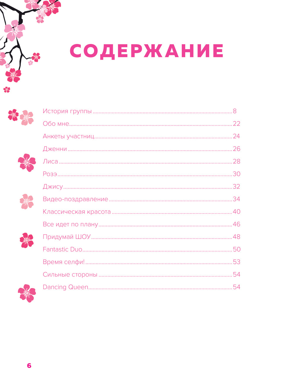 BLACKPINK и я. Фанбук