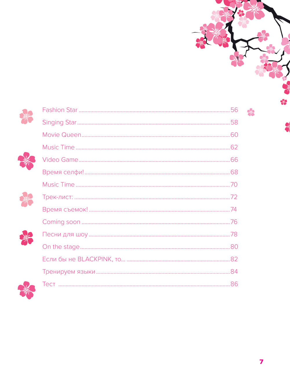 BLACKPINK и я. Фанбук