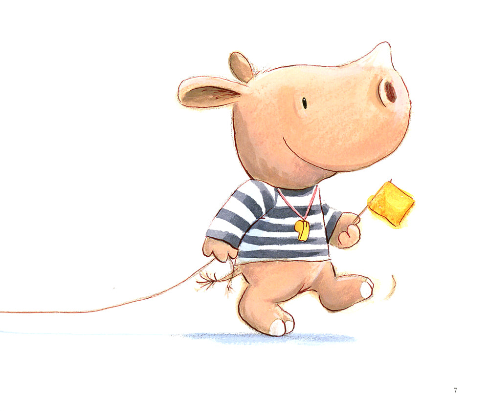 НЕТ!: рассказ в картинках