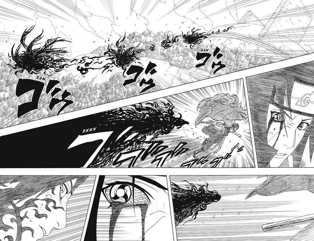 Naruto. Наруто. Кн. 15: Хранитель правды. Т. 43-45: манга