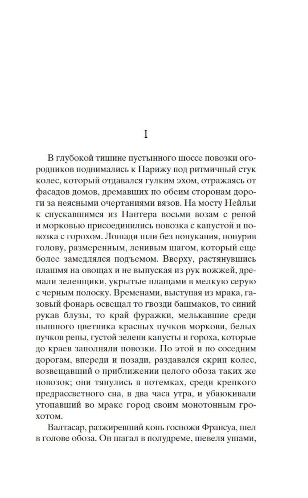 Чрево Парижа: роман (пер.)