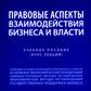 Правовые аспекты взаимодействия бизнеса и власти: Учебное пособие (курс лекций)